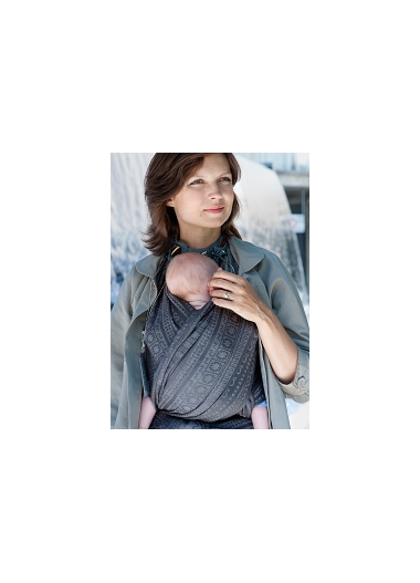 Слинг-шарф Ellevill Zara Ash