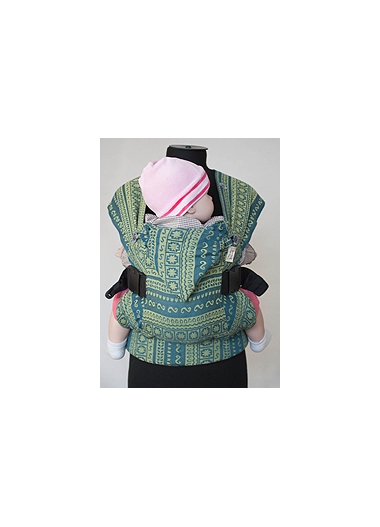 Слинг-рюкзак Karaush, Ellevill Zara Lemongrass