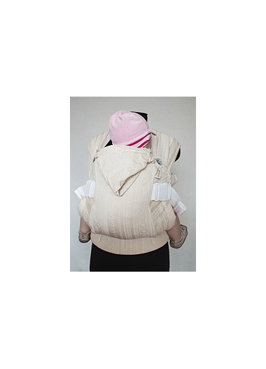 Слинг-рюкзак Karaush, Ellevill Zara White