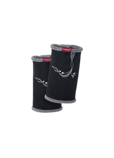 Накладки для сосания к эрго-рюкзаку Manduca Silver Lily