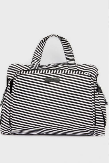 Дорожная сумка для мамы или сумка для двойни Ju-Ju-Be Be Prepared, Onyx Black Magic