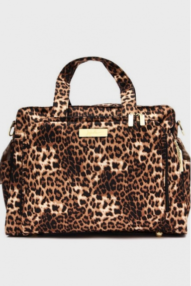 Дорожная сумка для мамы или сумка для двойни Ju-Ju-Be Be Prepared, Legacy Queen of the Jungle