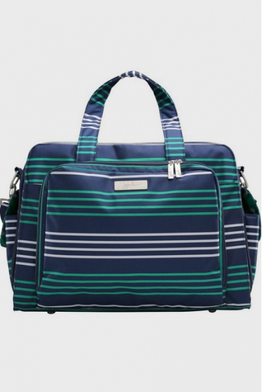 Дорожная сумка для мамы или сумка для двойни Ju-Ju-Be Be Prepared, NantucketДорожная сумка для мамы или сумка для двойни Ju-Ju-Be Be Prepared, Providence