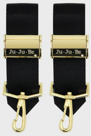 Крепления для колясок Ju-Ju-Be к сумкам и рюкзакам для мам, золото