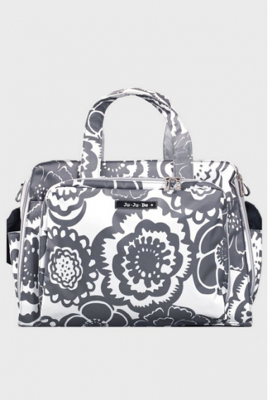 Дорожная сумка для мамы или сумка для двойни Ju-Ju-Be Be Prepared, Frosted Blossoms