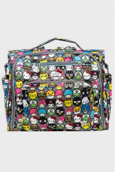 Рюкзак для мамы Ju-Ju-Be B.F.F. Hello Kitty Hello Friends