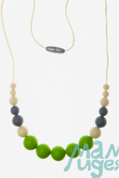 Слингобусы Диона, салатовые