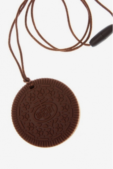 Силиконовый прорезыватель Печенье