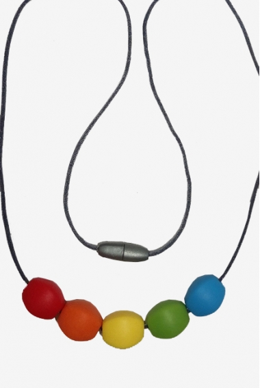 Слингобусы Дорида, радуга