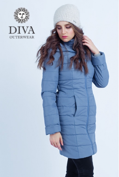 Cлингокуртка демисезонная 4 в 1 Diva Outerwear Notte