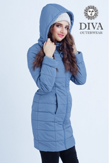 Cлингокуртка демисезонная 4 в 1 Diva Outerwear Notte