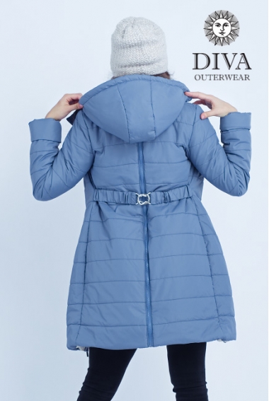 Cлингокуртка демисезонная 4 в 1 Diva Outerwear Notte