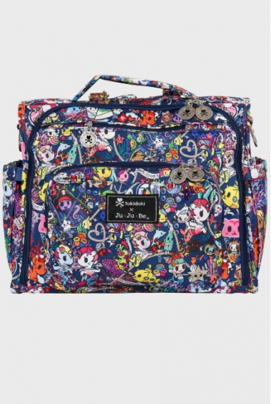 Рюкзак для мамы Ju-Ju-Be B.F.F. Tokidoki Sea Punk
