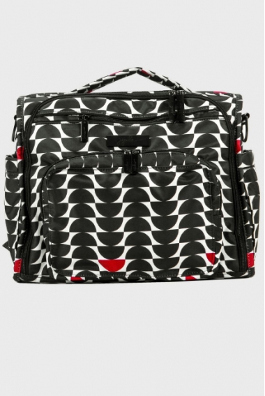 Рюкзак для мамы Ju-Ju-Be B.F.F. Onyx Black Widow