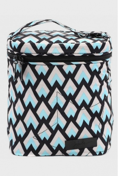 Термосумка для бутылочек Ju-Ju-Be Fuel Cell, Onyx Black Diamond