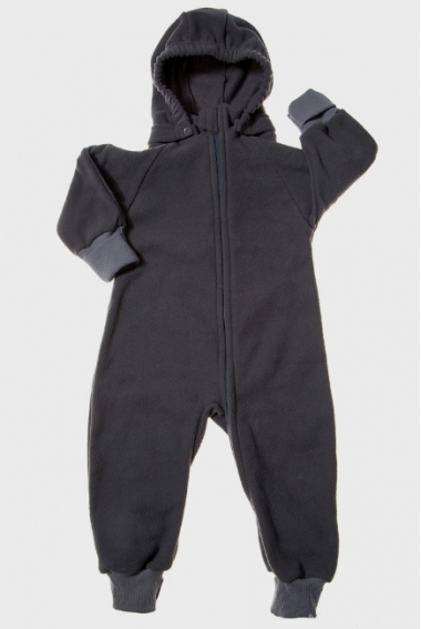 Флисовая поддева (комбинезон) Comfort, опал