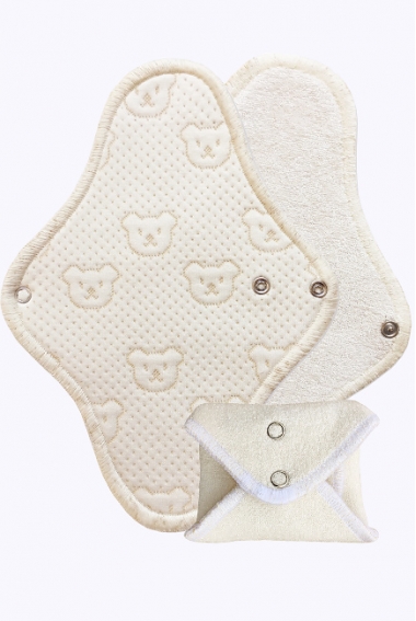 Ежедневная многоразовая женская прокладка MAXI