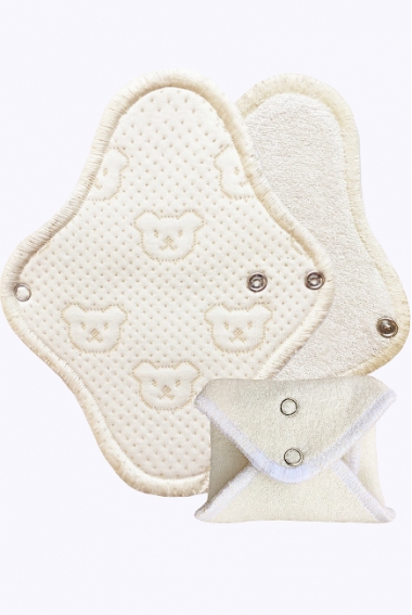 Ежедневная многоразовая женская прокладка