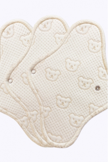 Набор ежедневных многоразовых женских прокладок MAXI