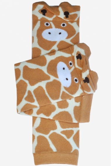 Слингогетры (гетры для детей) "Cow"