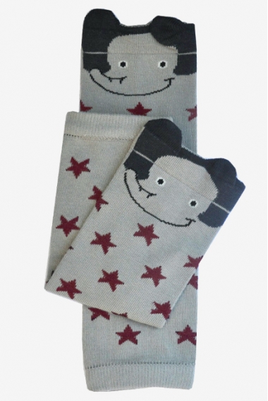 Слингогетры (гетры для детей) "Elephant Stars"