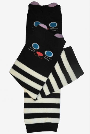 Слингогетры (гетры для детей) "Cats"