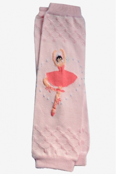 Слингогетры (гетры для детей) "Ballerina Pink"