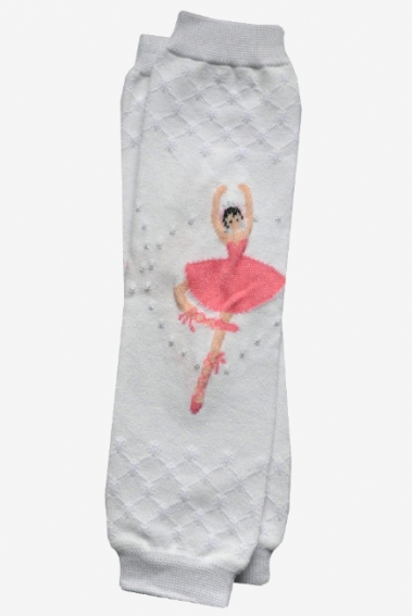 Слингогетры (гетры для детей) "Ballerina White"