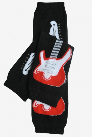 Слингогетры (гетры для детей) "Guitar"