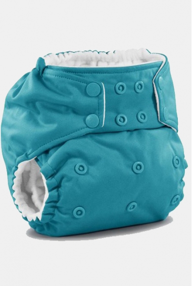 Многоразовый подгузник Kanga Care Rumparooz Onesize, Aquarius Многоразовый подгузник Kanga Care Rumparooz Onesize, Aquarius