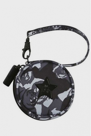Сумочка для пустышек Ju-Ju-Be - Paci Pod, Black Petals