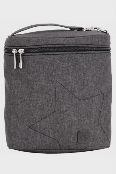 Термосумка для бутылочек Ju-Ju-Be Fuel Cell, Onyx Chrome