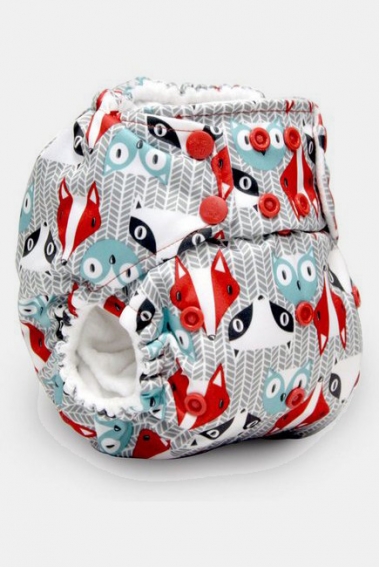 Многоразовый подгузник Kanga Care Rumparooz Onesize, Clyde