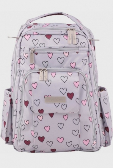 Рюкзак для мамы Ju-Ju-Be - Be Right Back, Happy Hearts