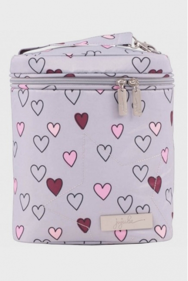 Термосумка для бутылочек Ju-Ju-Be, Happy Hearts