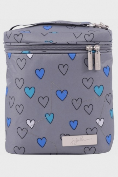 Термосумка для бутылочек Ju-Ju-Be, Rad Hearts