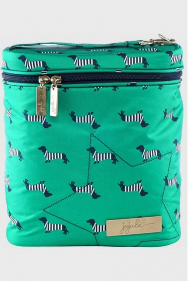 Термосумка для бутылочек Ju-Ju-Be Fuel Cell, Coney Island