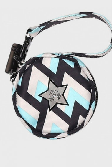 Сумочка для пустышек Ju-Ju-Be - Paci Pod, Onyx Black Diamond