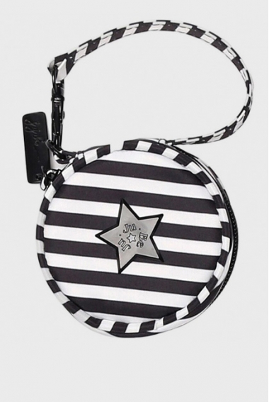 Сумочка для пустышек Ju-Ju-Be - Paci Pod, Onyx Black Magic