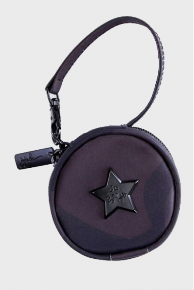 Сумочка для пустышек Ju-Ju-Be - Paci Pod, Onyx Black Ops