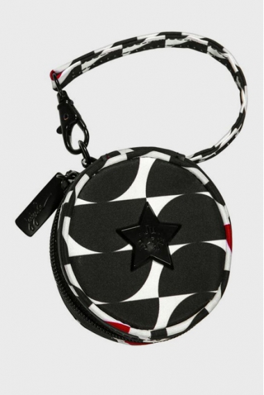 Сумочка для пустышек Ju-Ju-Be - Paci Pod, Onyx Black Widow