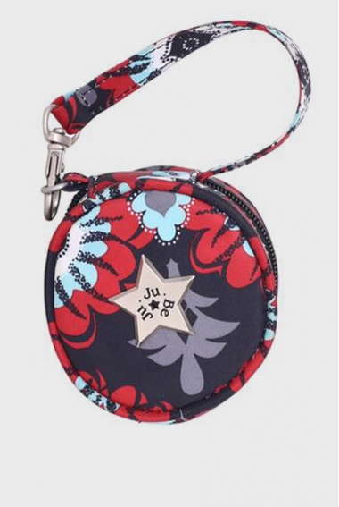 Сумочка для пустышек Ju-Ju-Be - Paci Pod, Sweet Scarlet