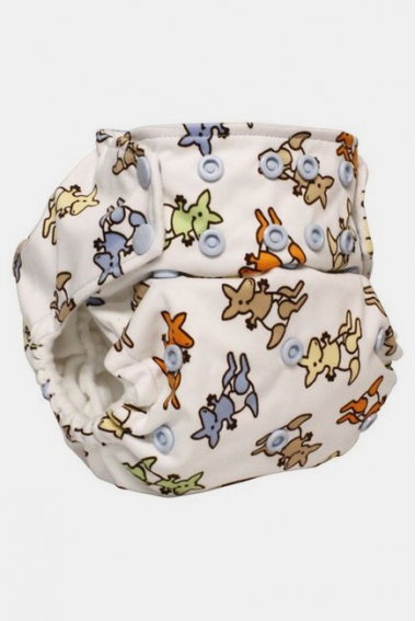 Многоразовый подгузник Kanga Care Rumparooz Onesize, Kangarooz Многоразовый подгузник Kanga Care Rumparooz Onesize, Kangarooz