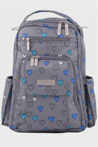 Рюкзак для мамы Ju-Ju-Be - Be Right Back, Rad Hearts