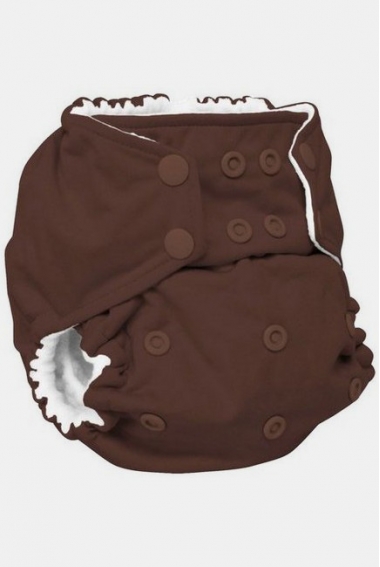 Многоразовый подгузник Kanga Care Rumparooz Onesize, Root Beer