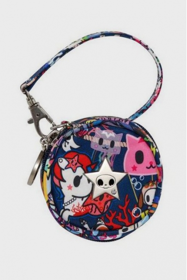 Сумочка для пустышек Ju-Ju-Be - Paci Pod, Tokidoki Sea Punk