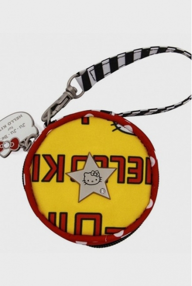 Сумочка для пустышек Ju-Ju-Be - Paci Pod, Hello Kitty Strawberry Stripes