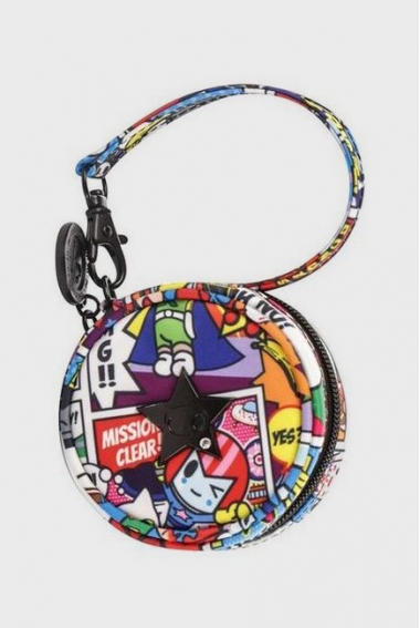 Сумочка для пустышек Ju-Ju-Be - Paci Pod, Tokidoki Super Toki
