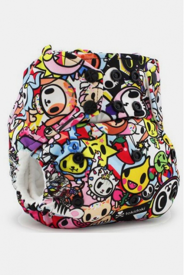 Многоразовый подгузник Rumparooz Onesize Kanga Care TokiJoy