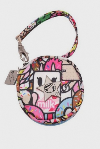 Сумочка для пустышек Ju-Ju-Be - Paci Pod, Tokidoki Tokipop
